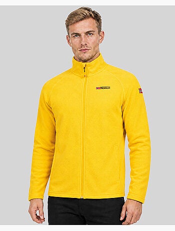 Veste polaire tug fz – geographical norway
