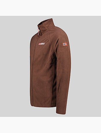 Veste polaire tug fz – geographical norway