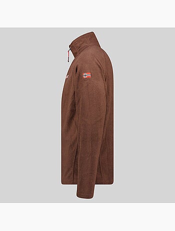 Veste polaire tug fz – geographical norway
