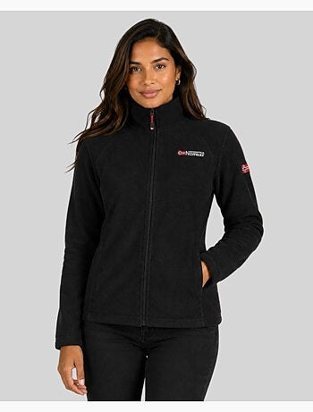 Veste polaire tug fz – geographical norway