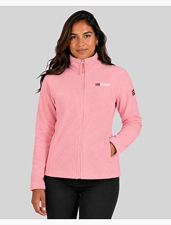 Veste polaire tug fz – geographical norway