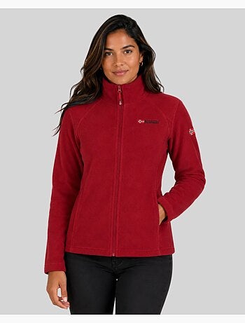 Veste polaire tug fz – geographical norway