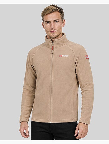 Veste polaire tug fz – geographical norway