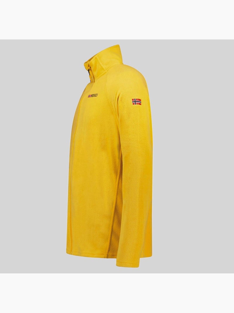Veste polaire tug fz – geographical norway Taupe - Kiabi