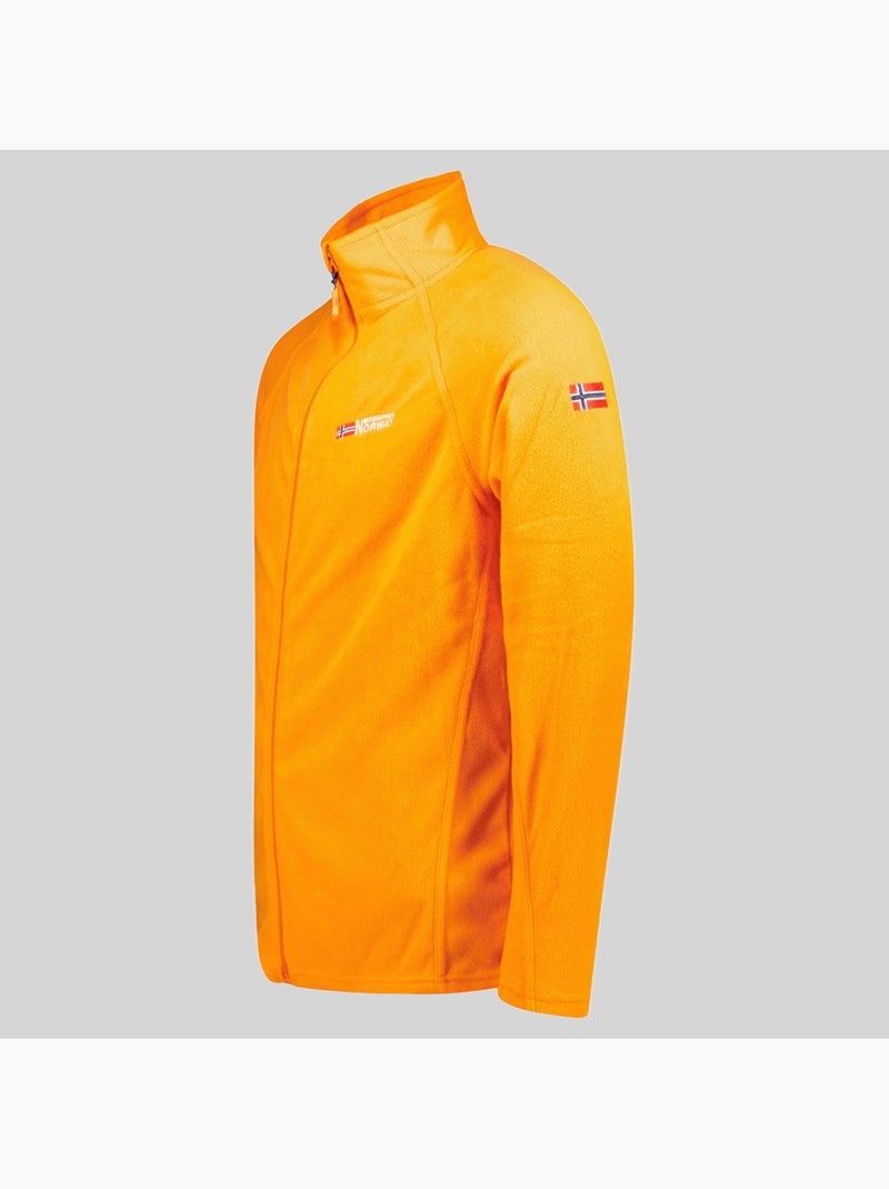 Veste polaire tug fz – geographical norway Terracotta - Kiabi