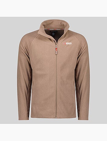 Veste polaire tug fz – geographical norway