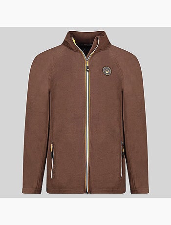 Veste polaire tugim fz – geographical norway
