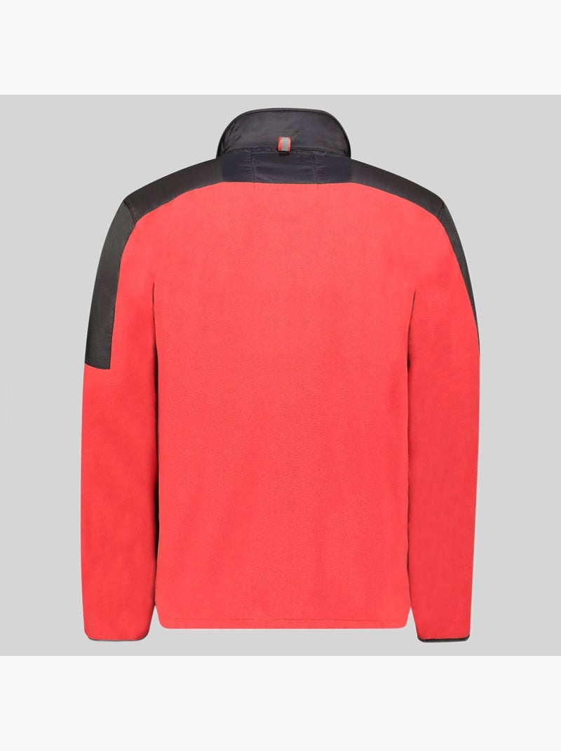 Veste polaire tulene – geographical norway Rouge - Kiabi