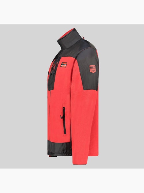 Veste polaire tulene – geographical norway - Kiabi