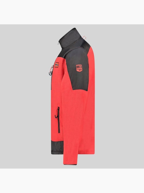 Veste polaire tulene – geographical norway - Kiabi