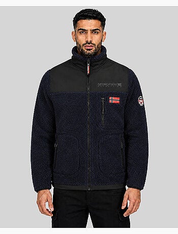 Veste polaire tuvalu – geographical norway