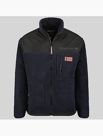 Veste polaire tuvalu – geographical norway