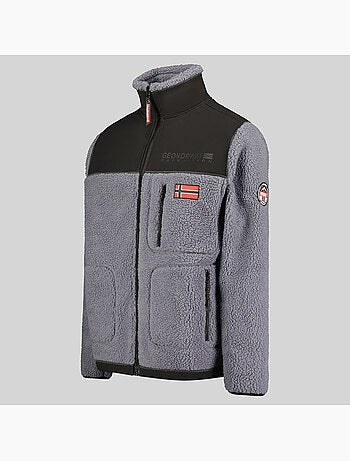 Veste polaire tuvalu – geographical norway