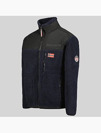 Veste polaire tuvalu – geographical norway