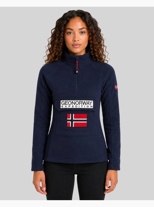 Veste polaire tymclass hz – geographical norway - Kiabi Veste polaire tymclass hz – geographical norway - Kiabi