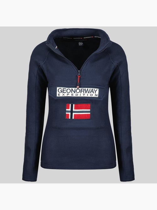 Veste polaire tymclass hz – geographical norway - Kiabi Veste polaire tymclass hz – geographical norway - Kiabi