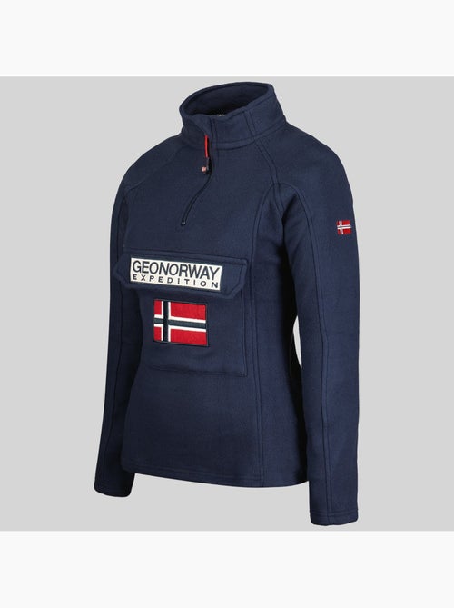 Veste polaire tymclass hz – geographical norway - Kiabi Veste polaire tymclass hz – geographical norway - Kiabi
