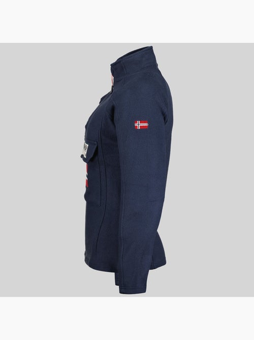 Veste polaire tymclass hz – geographical norway - Kiabi Veste polaire tymclass hz – geographical norway - Kiabi