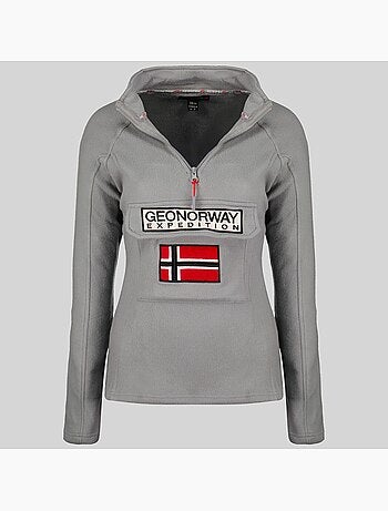 Veste polaire tymclass hz – geographical norway
