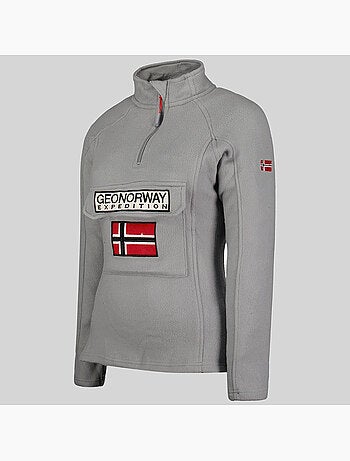 Veste polaire tymclass hz – geographical norway