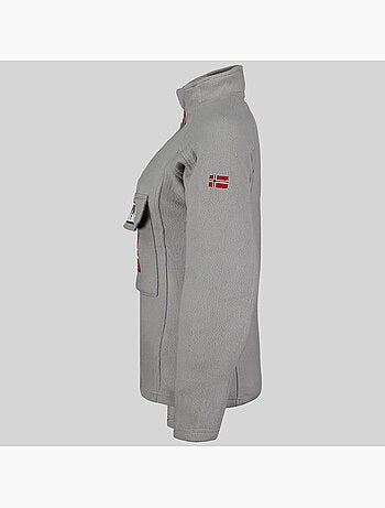 Veste polaire tymclass hz – geographical norway