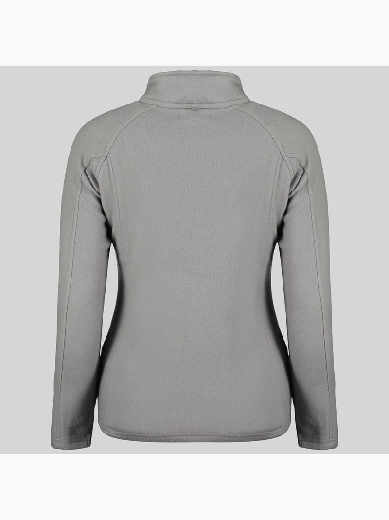 Veste polaire tymclass hz – geographical norway Gris clair - Kiabi