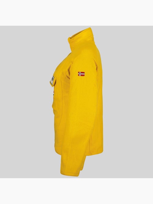 Veste polaire tymclass hz – geographical norway - Kiabi