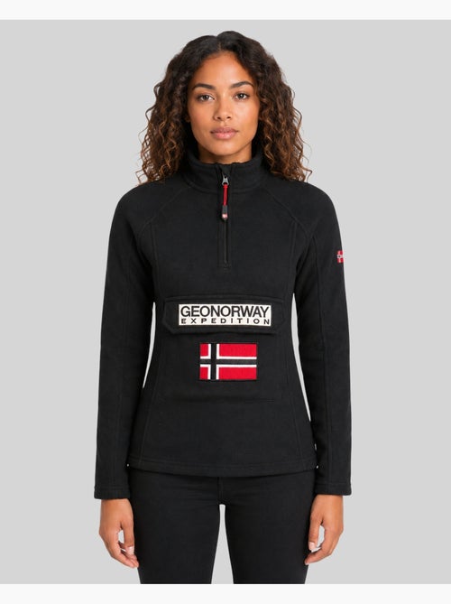 Veste polaire tymclass hz – geographical norway - Kiabi Veste polaire tymclass hz – geographical norway - Kiabi