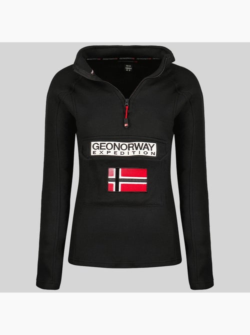 Veste polaire tymclass hz – geographical norway - Kiabi Veste polaire tymclass hz – geographical norway - Kiabi
