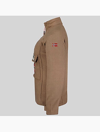 Veste polaire tymclass hz – geographical norway