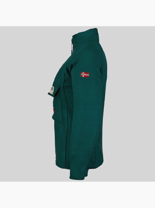 Veste polaire tymclass hz – geographical norway - Kiabi