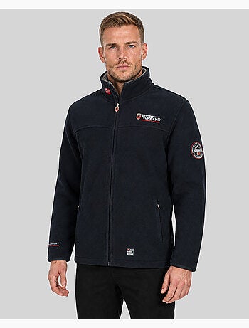 Veste polaire ubolt – geographical norway