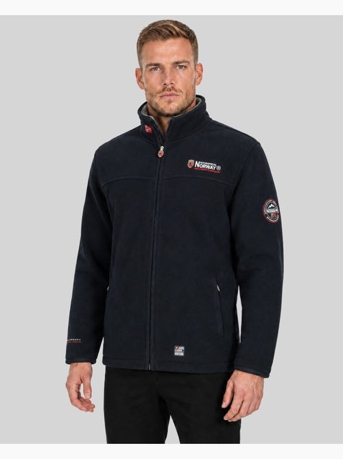 Veste polaire ubolt – geographical norway - Kiabi