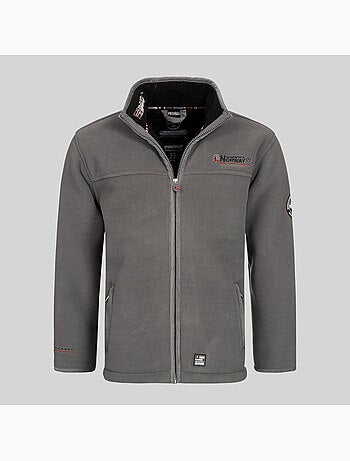 Veste polaire ubolt – geographical norway