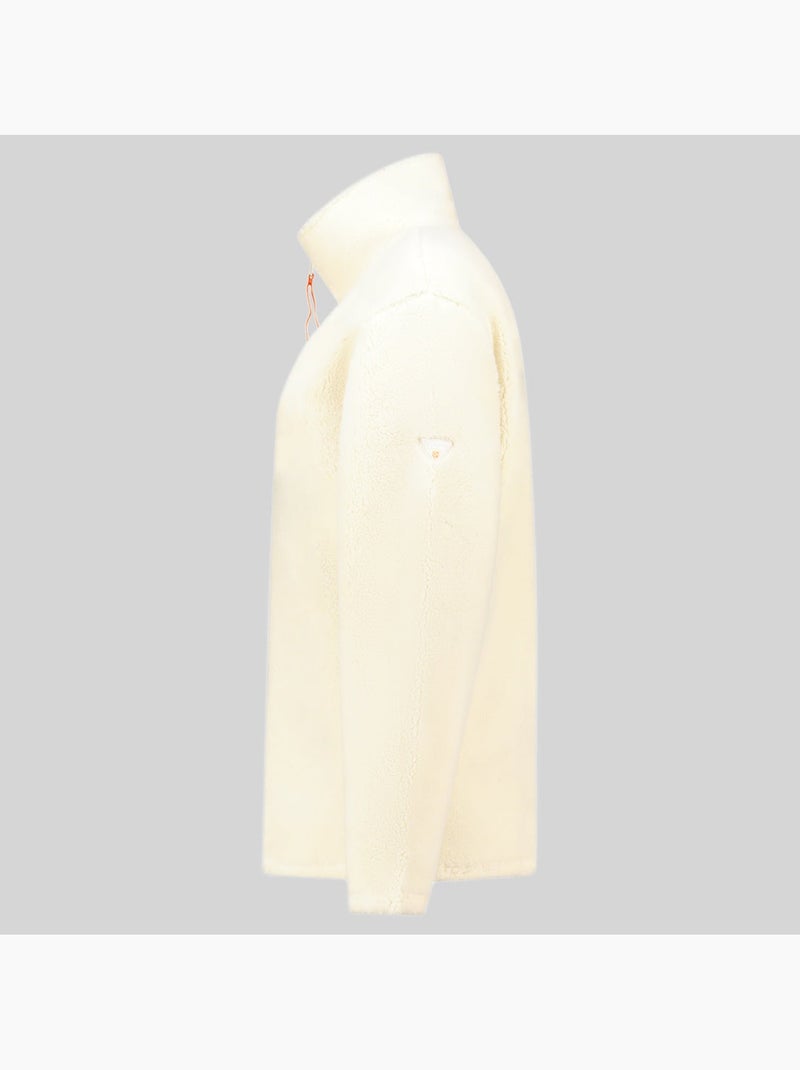Veste polaire udolce – geographical norway Blanc cassé - Kiabi
