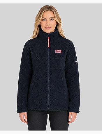 Veste polaire udolce – geographical norway