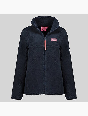 Veste polaire udolce – geographical norway