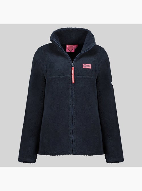 Veste polaire udolce – geographical norway - Kiabi