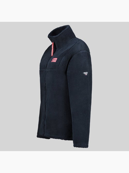 Veste polaire udolce – geographical norway - Kiabi
