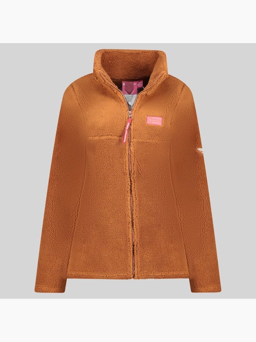 Veste polaire udolce – geographical norway - Kiabi
