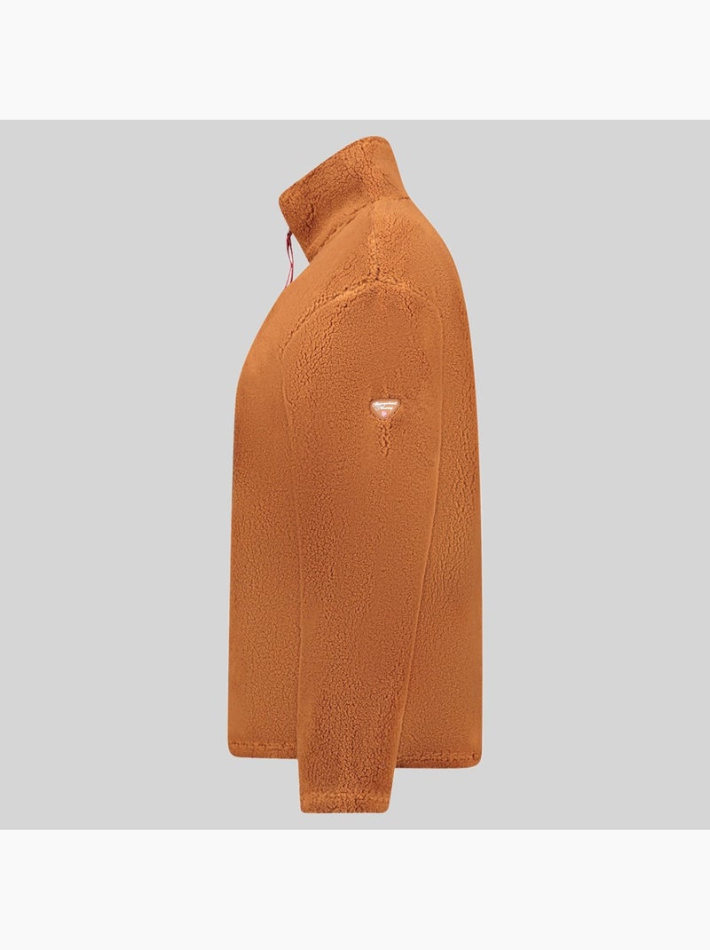 Veste polaire udolce – geographical norway Camel - Kiabi