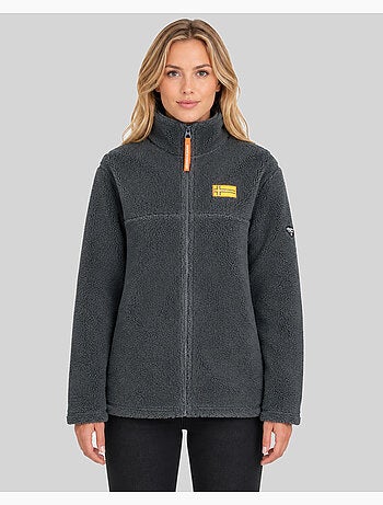 Veste polaire udolce – geographical norway