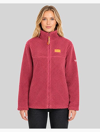 Veste polaire udolce – geographical norway