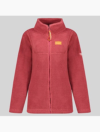 Veste polaire udolce – geographical norway