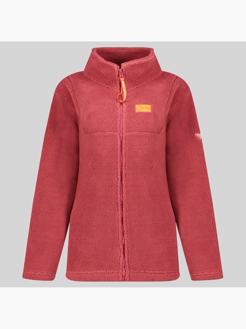 Veste polaire udolce – geographical norway - Kiabi