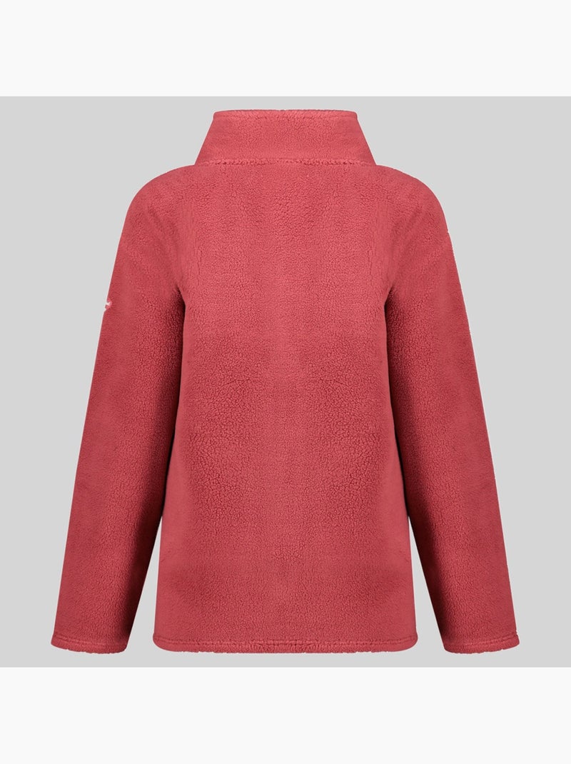 Veste polaire udolce – geographical norway Rose fushia - Kiabi