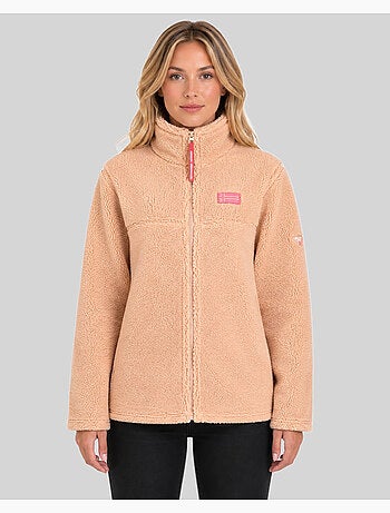 Veste polaire udolce – geographical norway