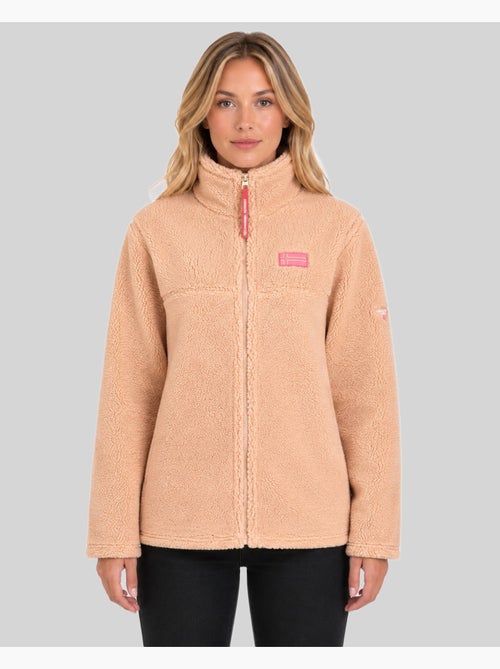 Veste polaire udolce – geographical norway - Kiabi