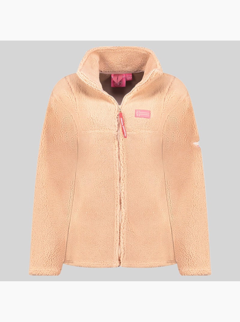 Veste polaire udolce – geographical norway Rose - Kiabi