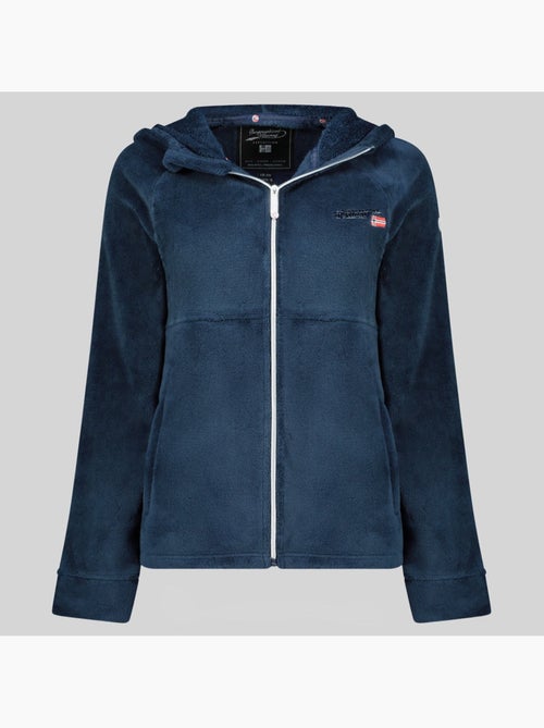 Veste polaire uliota – geographical norway - Kiabi